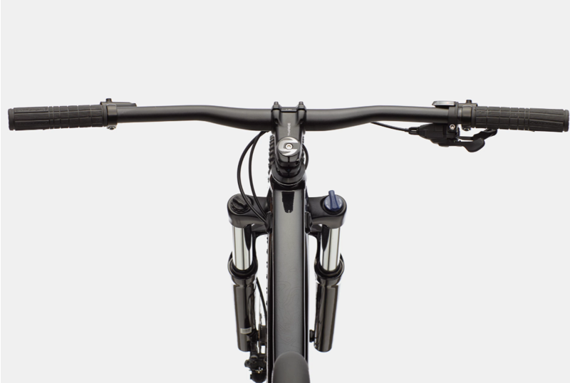  Cannondale Trail SE 4 Mountain Bikes in Grey-5